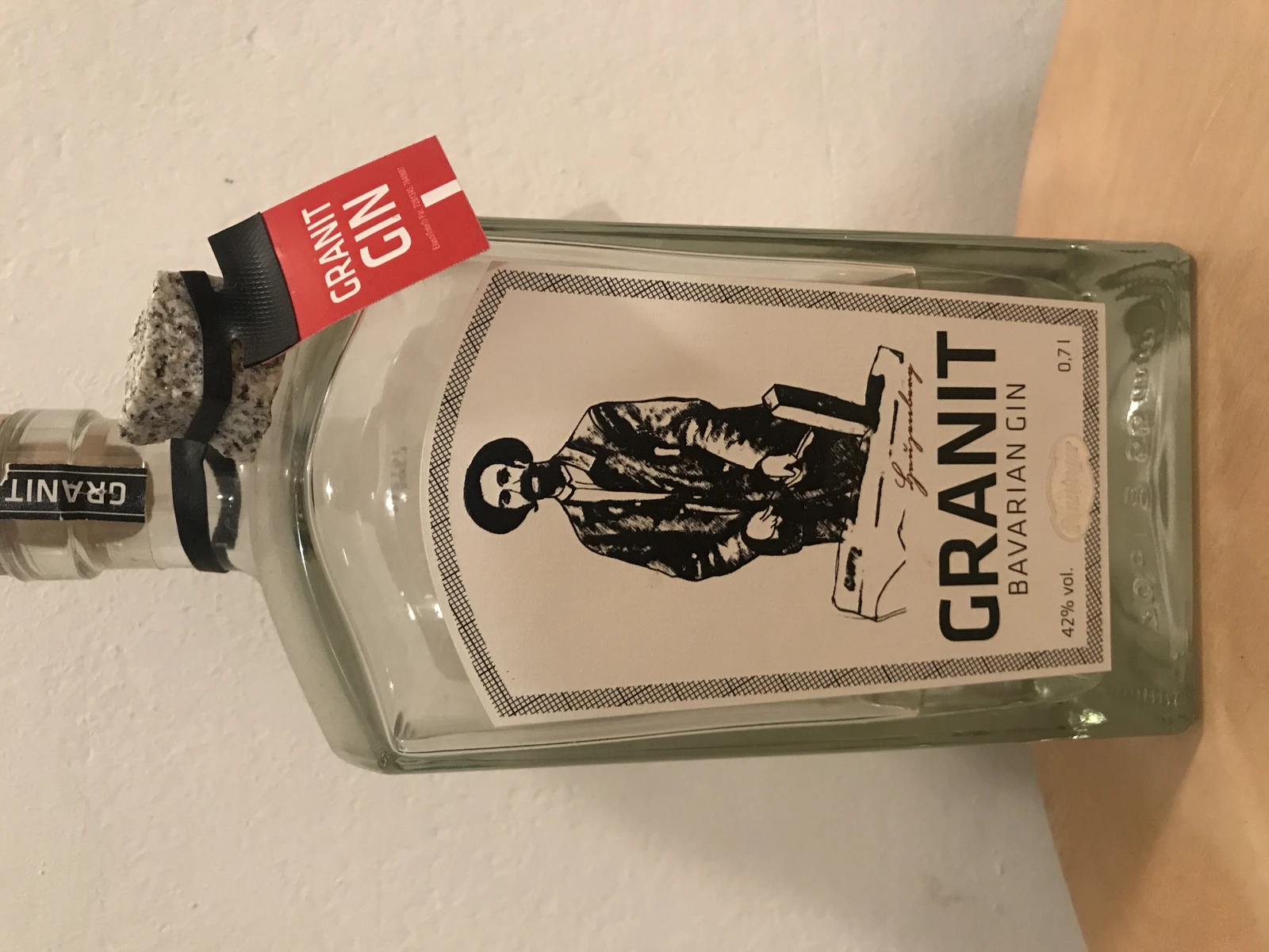 Granit Bavarian Gin