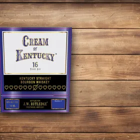 Cream of Kentucky 16 Year Bourbon