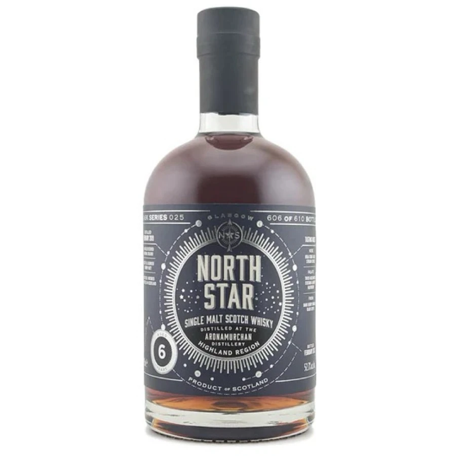 North Star Sprits Series 25 - Ardnamurchan