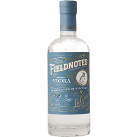 Fieldnotes Organic Corn Vodka