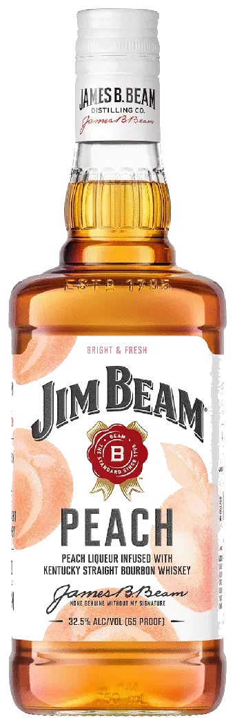 Jim Beam Peach