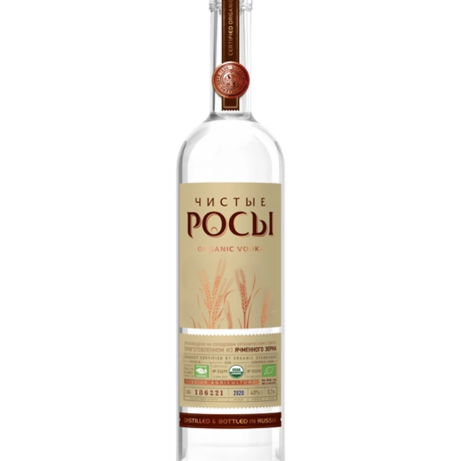 Chisti Rosi Barley Organic-Vodka