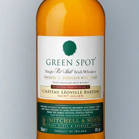 Green Spot Château Léoville Barton Single Pot Still