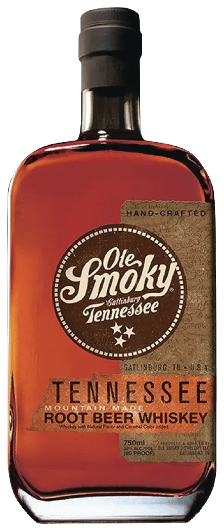 Ole Smoky Tenn Rootbeer Flavored Whiskey