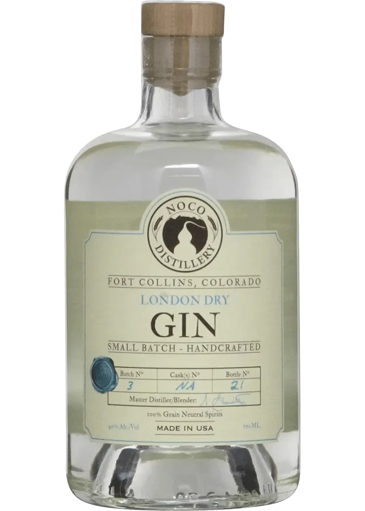 Noco London Dry Gin