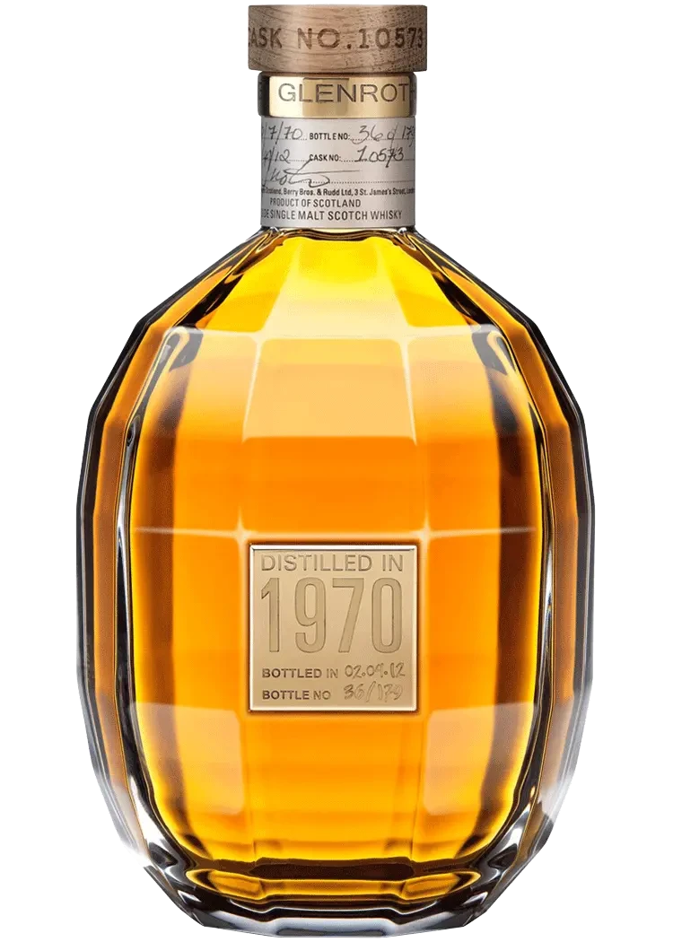 Glenrothes 1968