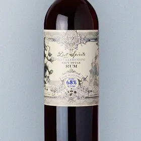 Lost Spirits Navy Style Rum