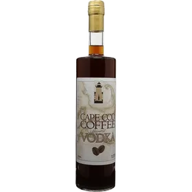 Cape Cod Coffee Vodka
