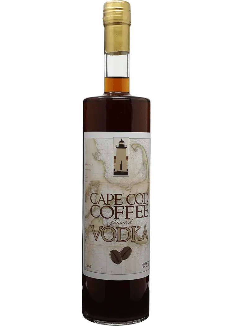 Cape Cod Coffee Vodka