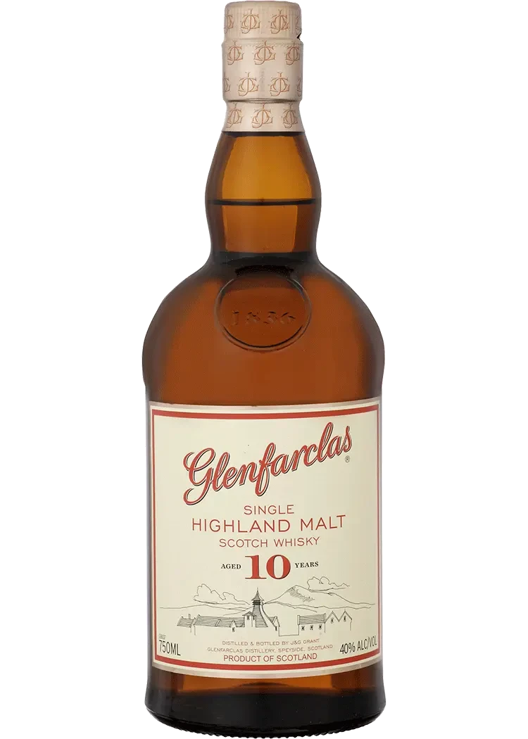 Glenfarclas 10 Year