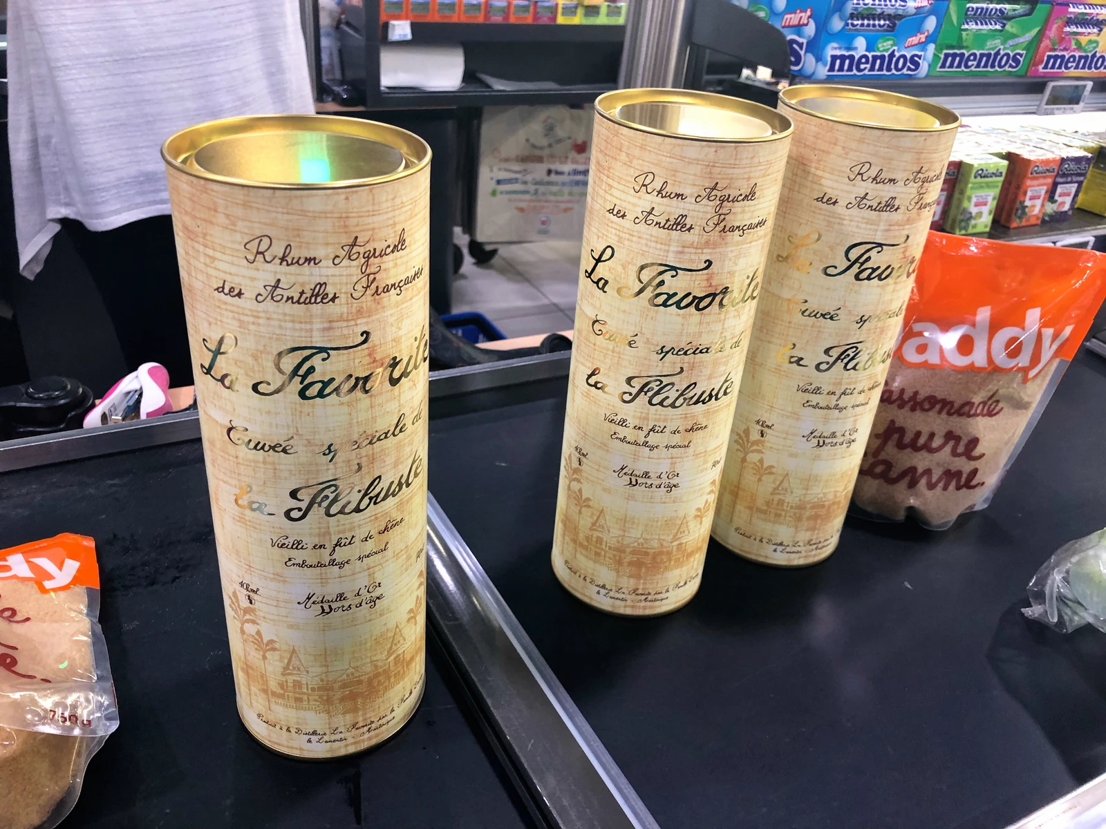 La Favorite Cuvée special de la Flibuste