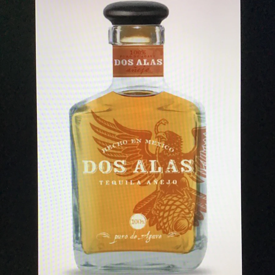 Dos Alas Añejo
