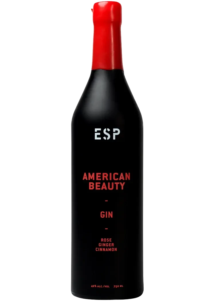 ESP American Beauty Gin