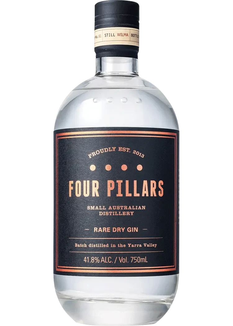 Four Pillars Rare Dry Gin