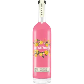 Texas Wildflower Pink Lemonade Vodka