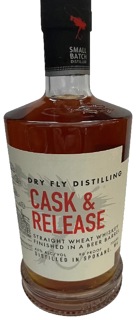 Dry Fly Cask Release Pike Brewing Whiskey