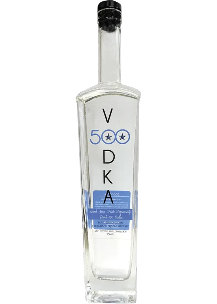 500 Vodka