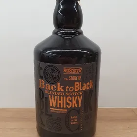 The story of back to black