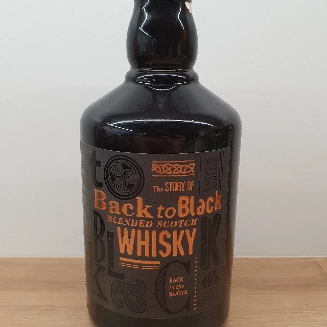 The story of back to black