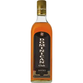 Dominican Club Rum Anejo