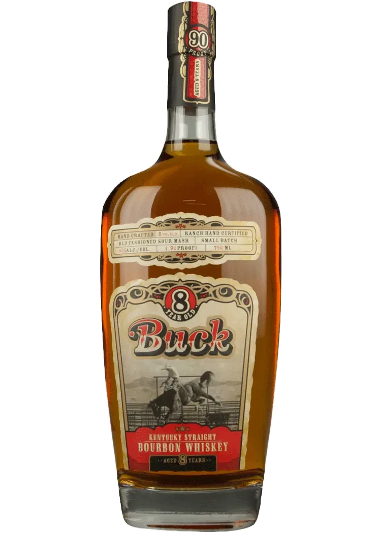 Buck 8 Year