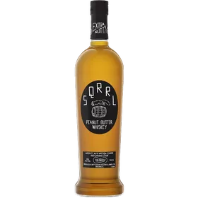 SQRRL Peanut Butter Whiskey
