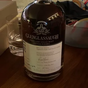 Glenglassaugh 2011 10 Year Rare Cask Release (#9645)