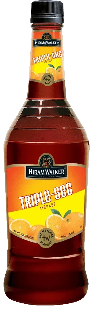 Hiram Walker Triple Sec