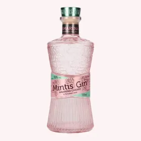 Mintis Gin Amarena Cherry & Pancalieri Mint