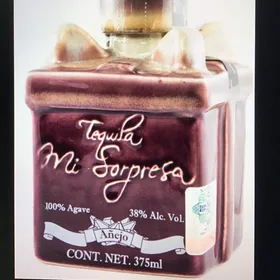 Tequila Mi Sorpresa Añejo
