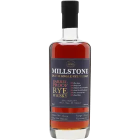 Millstone 100 Rye Whisky