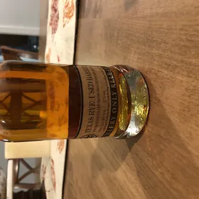 Ranger Creek Texas Rye: Used Barrel