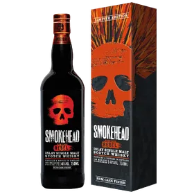 Smokehead Rum Rebel Islay Sgl Malt