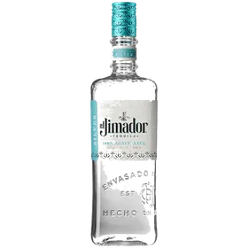 El Jimador Blanco Tequila