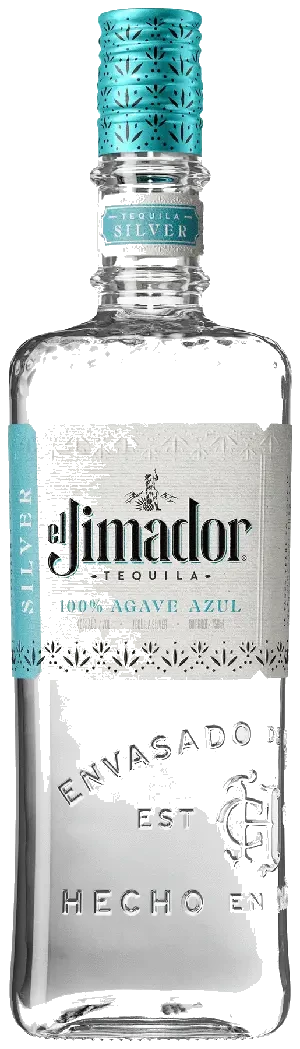 El Jimador Blanco Tequila