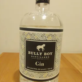Bully Boy Gin