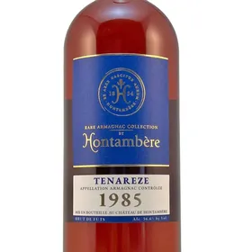 Hontambère 1985 Ténarèze