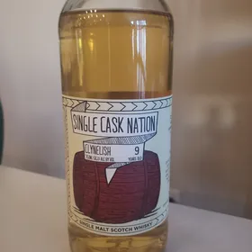 Single Cask Nation Clynelish 9