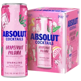 Absolut Grapefruit Paloma
