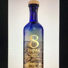 8 Copas Reposado