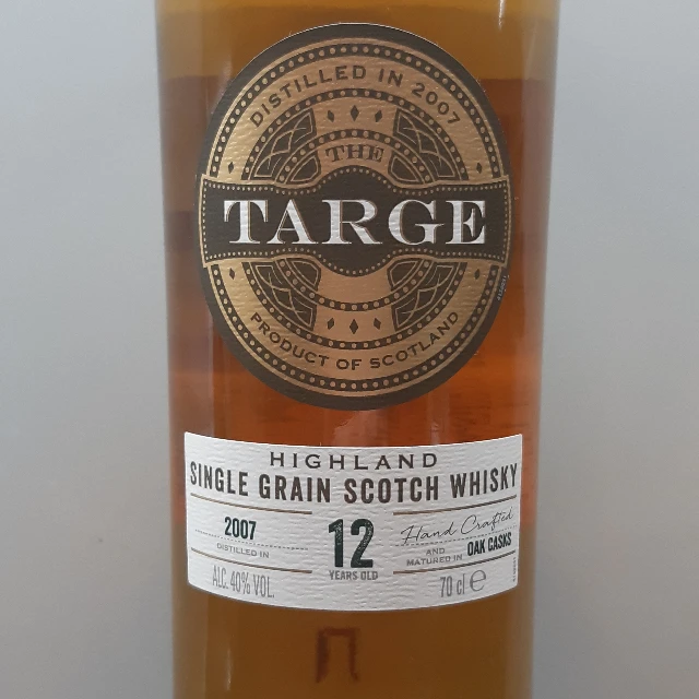 The targe 12 years old