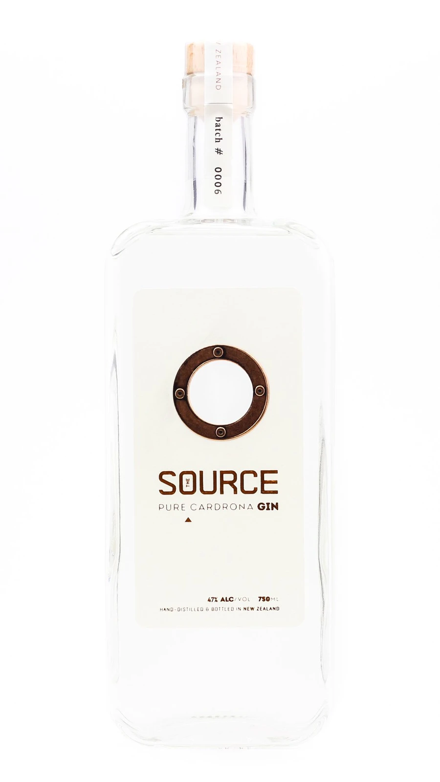 The Source Gin
