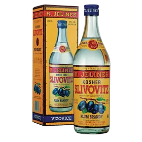 Jelinek Kosher Slivovitz 5 Yr
