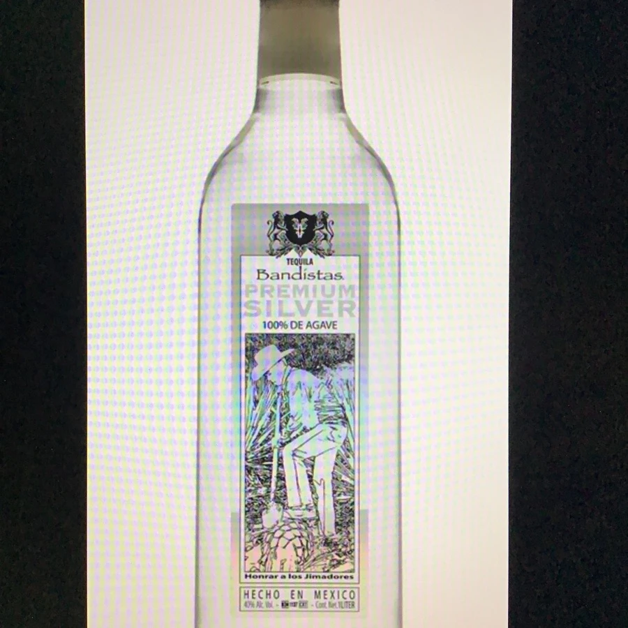 Bandístas Premium Silver