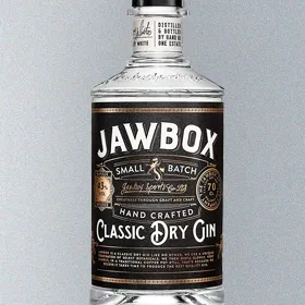 Jawbox Classic Dry Gin