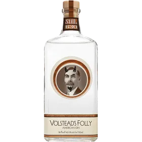 Still 630 Volsteads Folly Gin