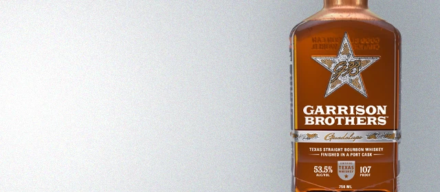 Garrison Brothers Guadalupe (2021 Release)