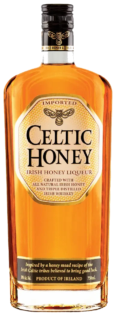 Celtic Honey Irish Honey Liqueur
