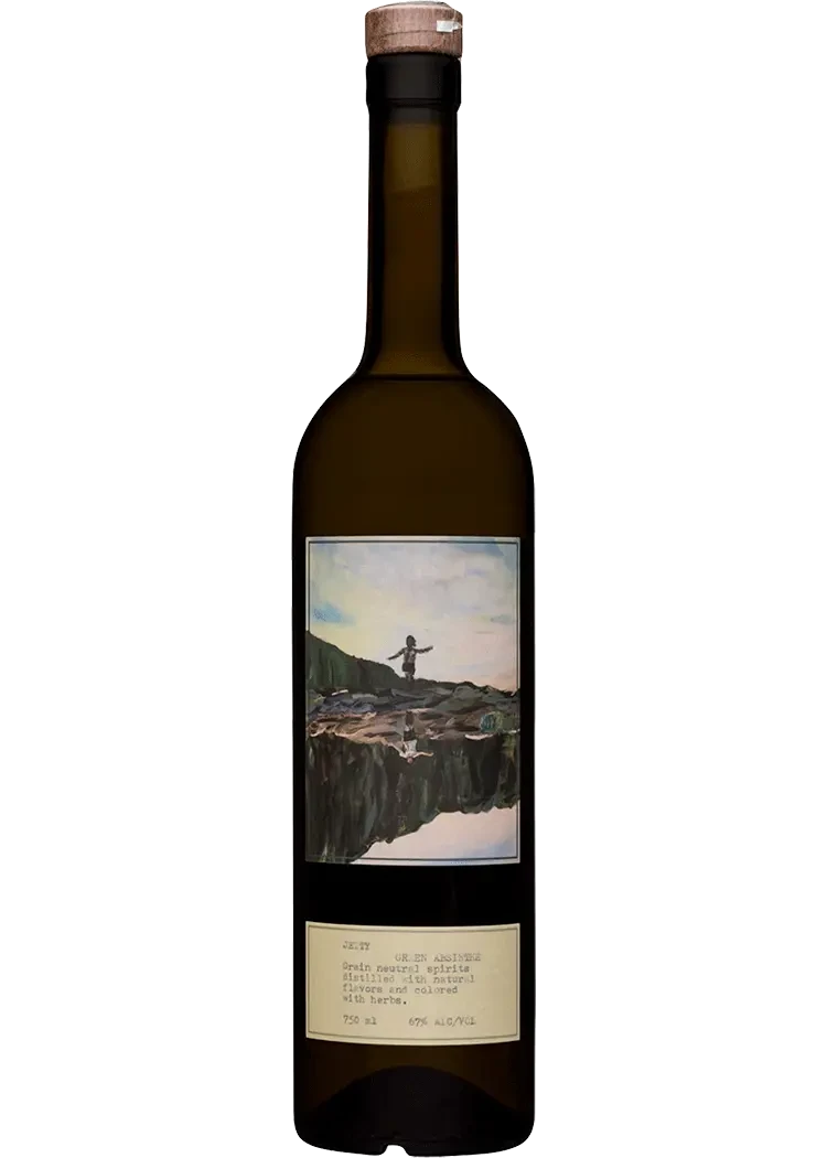 Jetty Green Absinthe