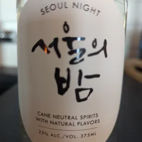 Seoul Night